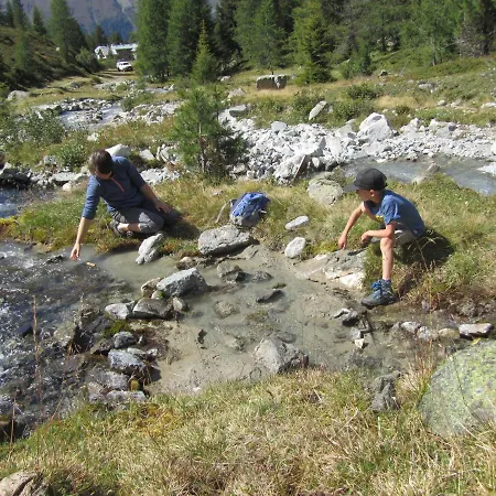 Haus Lentsch Daire Kaunerberg