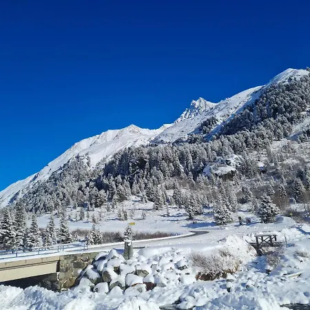 Haus Lentsch Апартаменты *