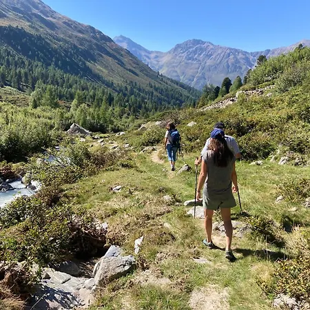 Haus Lentsch 아파트 *