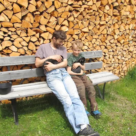 Haus Lentsch * Kaunerberg