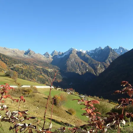 Haus Lentsch Апартаменты Kaunerberg