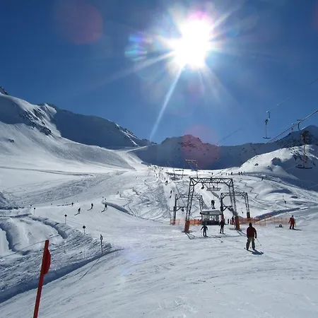 Haus Lentsch Апартаменты