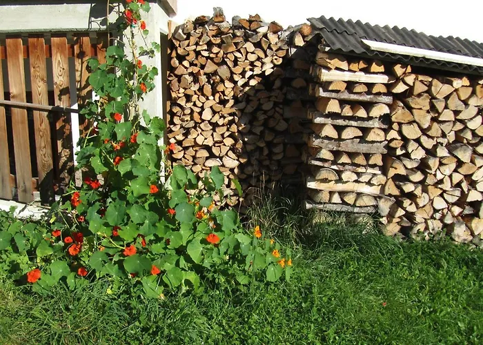 Haus Lentsch 아파트 Kaunerberg