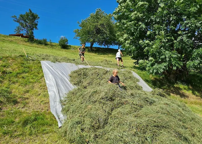 아파트 Haus Lentsch Kaunerberg