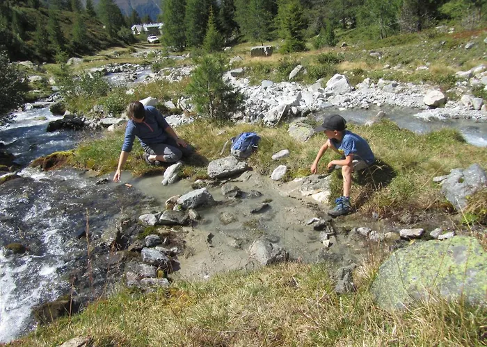 Haus Lentsch 아파트 Kaunerberg