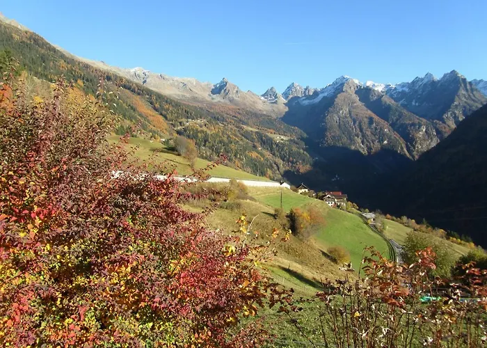 Haus Lentsch 아파트