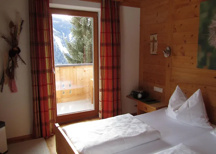 Haus Lentsch * Kaunerberg