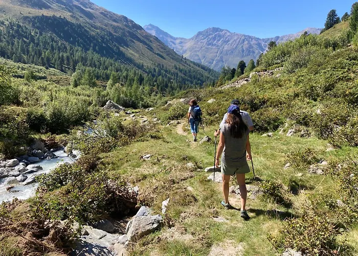 Haus Lentsch 아파트 *