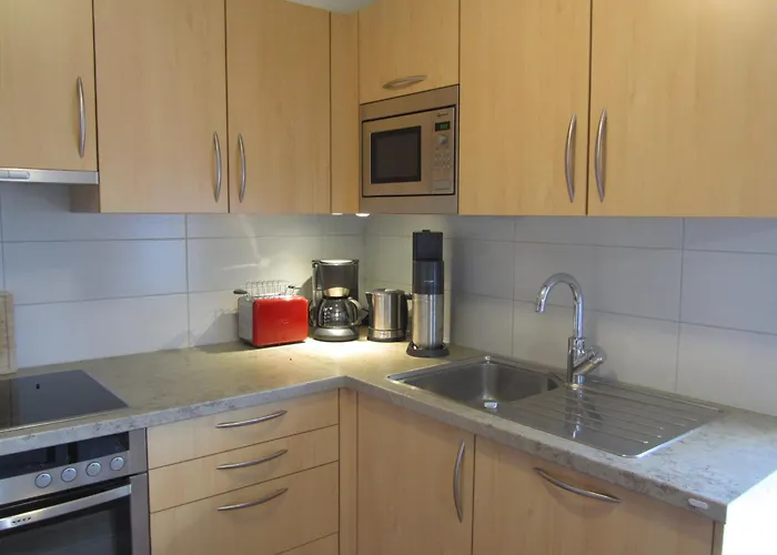 شقة Haus Lentsch Kaunerberg