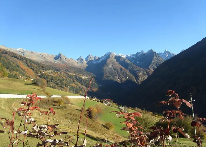Haus Lentsch شقة Kaunerberg