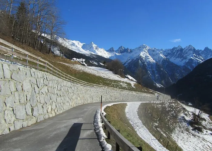 Haus Lentsch * Kaunerberg