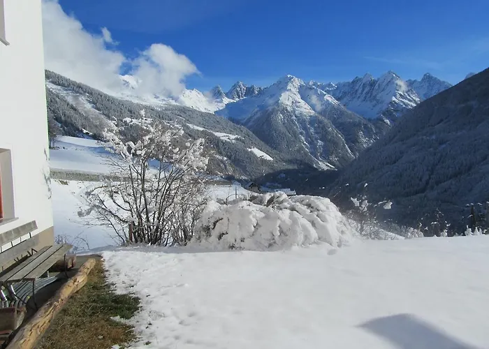 Haus Lentsch * Kaunerberg