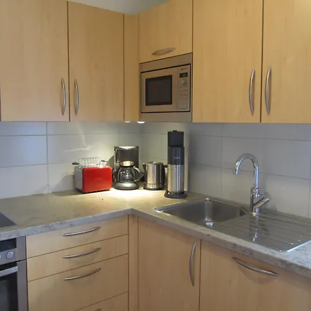 Apartament Haus Lentsch Kaunerberg