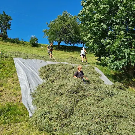 Appartamento Haus Lentsch Kaunerberg