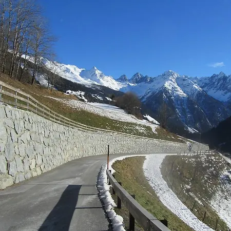 Haus Lentsch * Kaunerberg